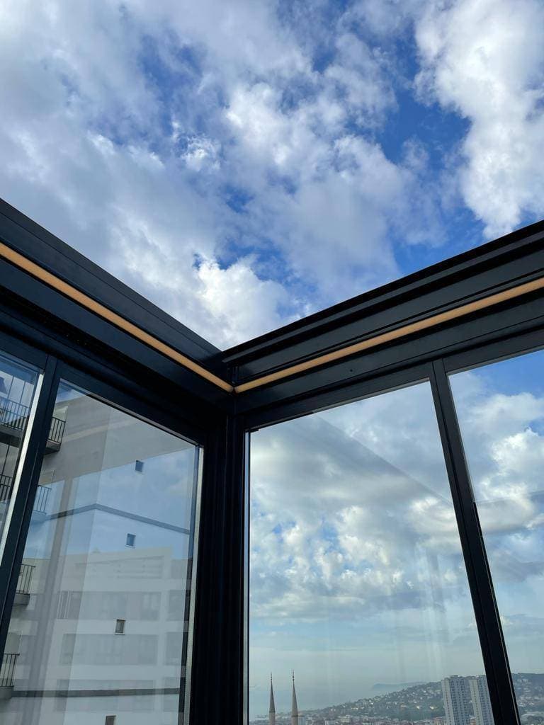 Giyotin Cam Kapama Sistemleri - Fotoğraf 2