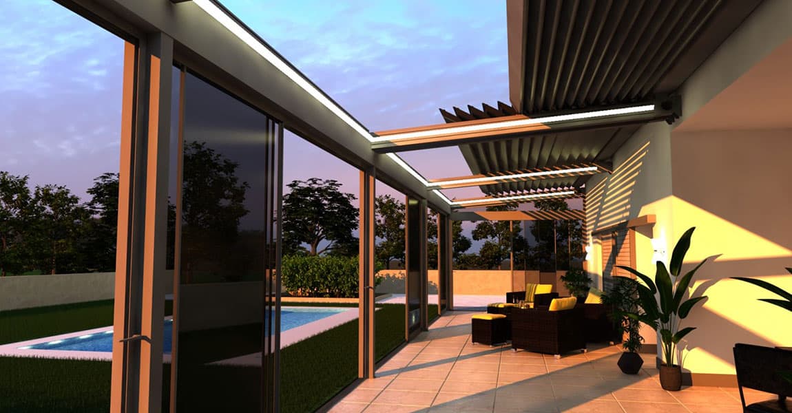 Rolling Roof Tente Sistemleri