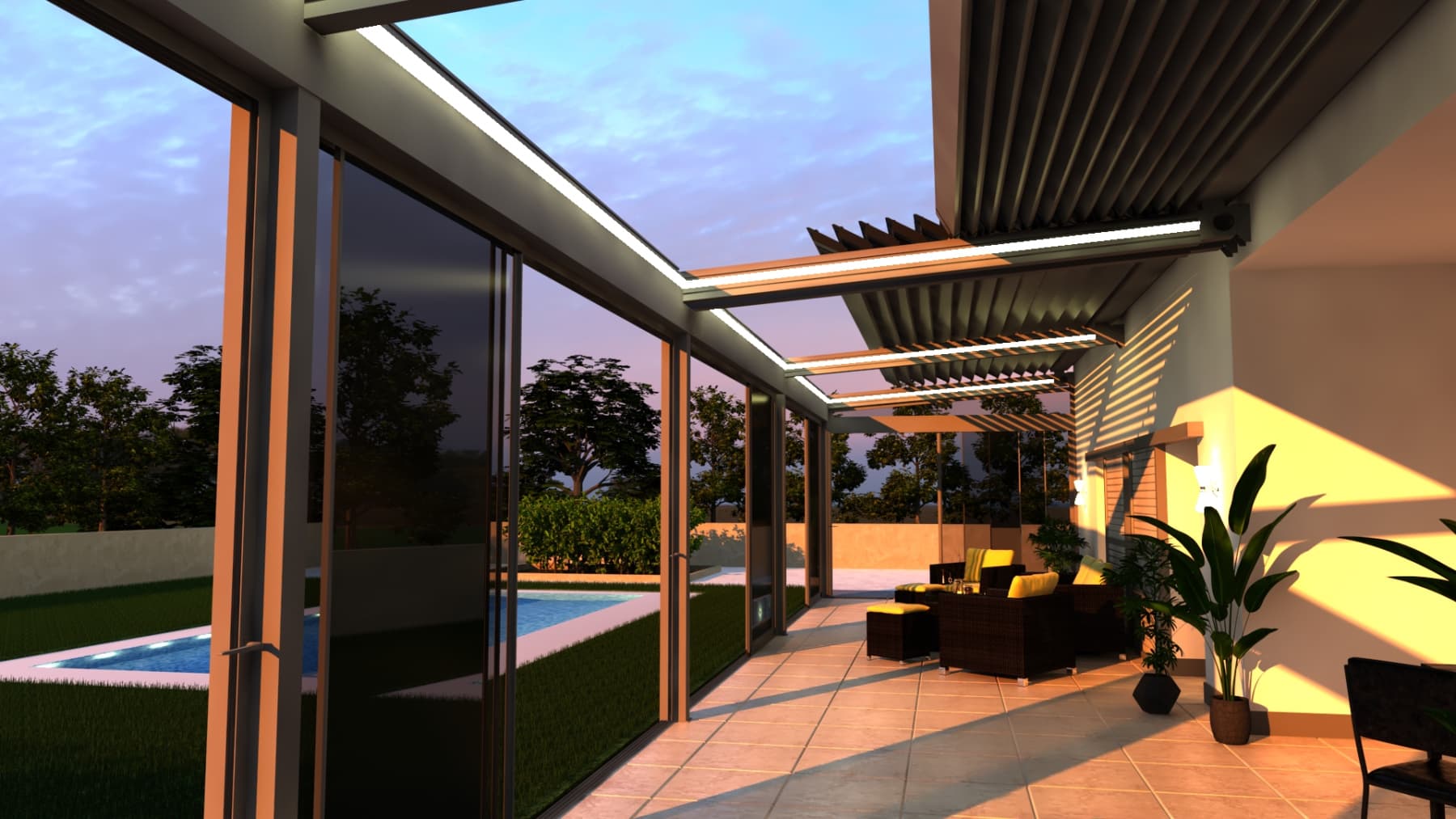 Rolling Roof Tente Sistemleri - Fotoğraf 2