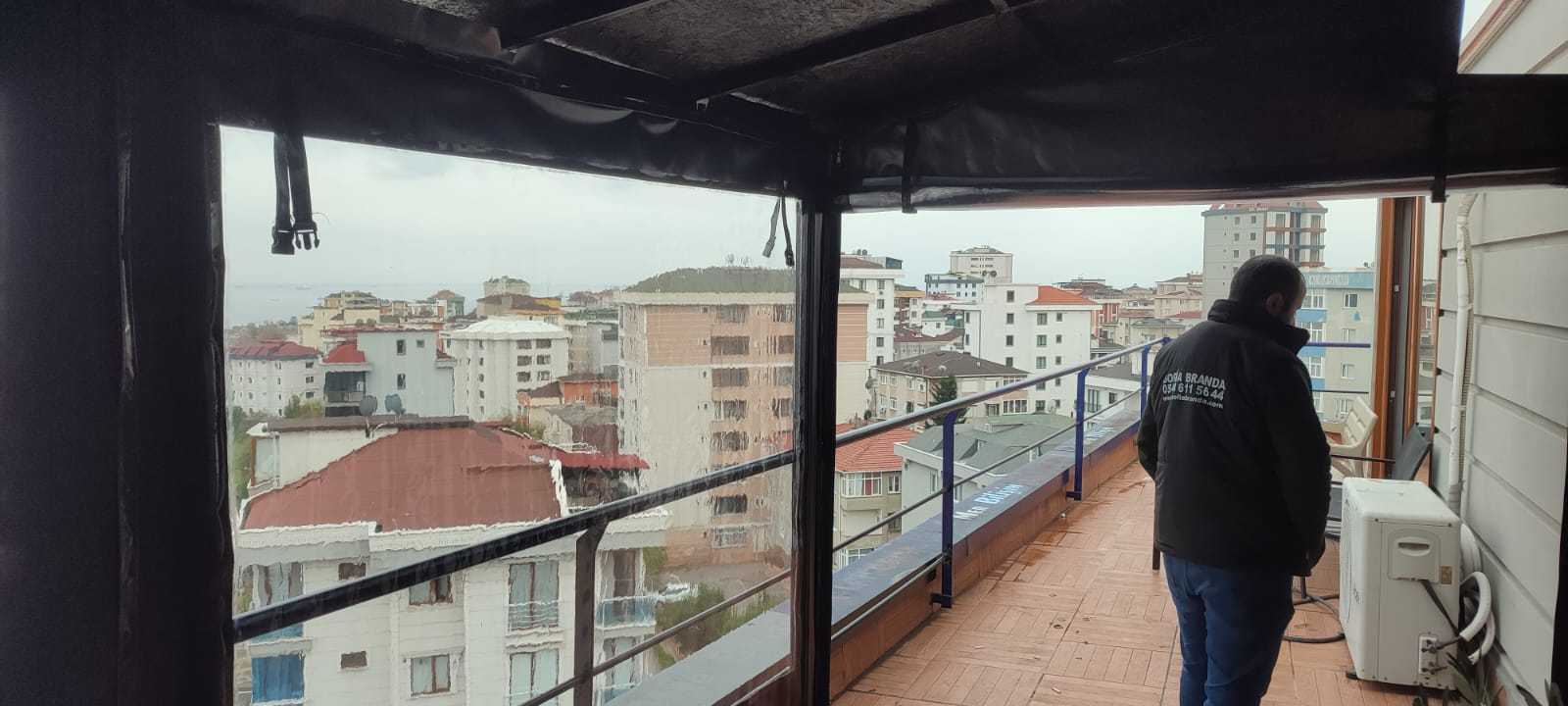 Fermuarlı Şeffaf Branda 19 Eylül 2025 - Fotoğraf 3