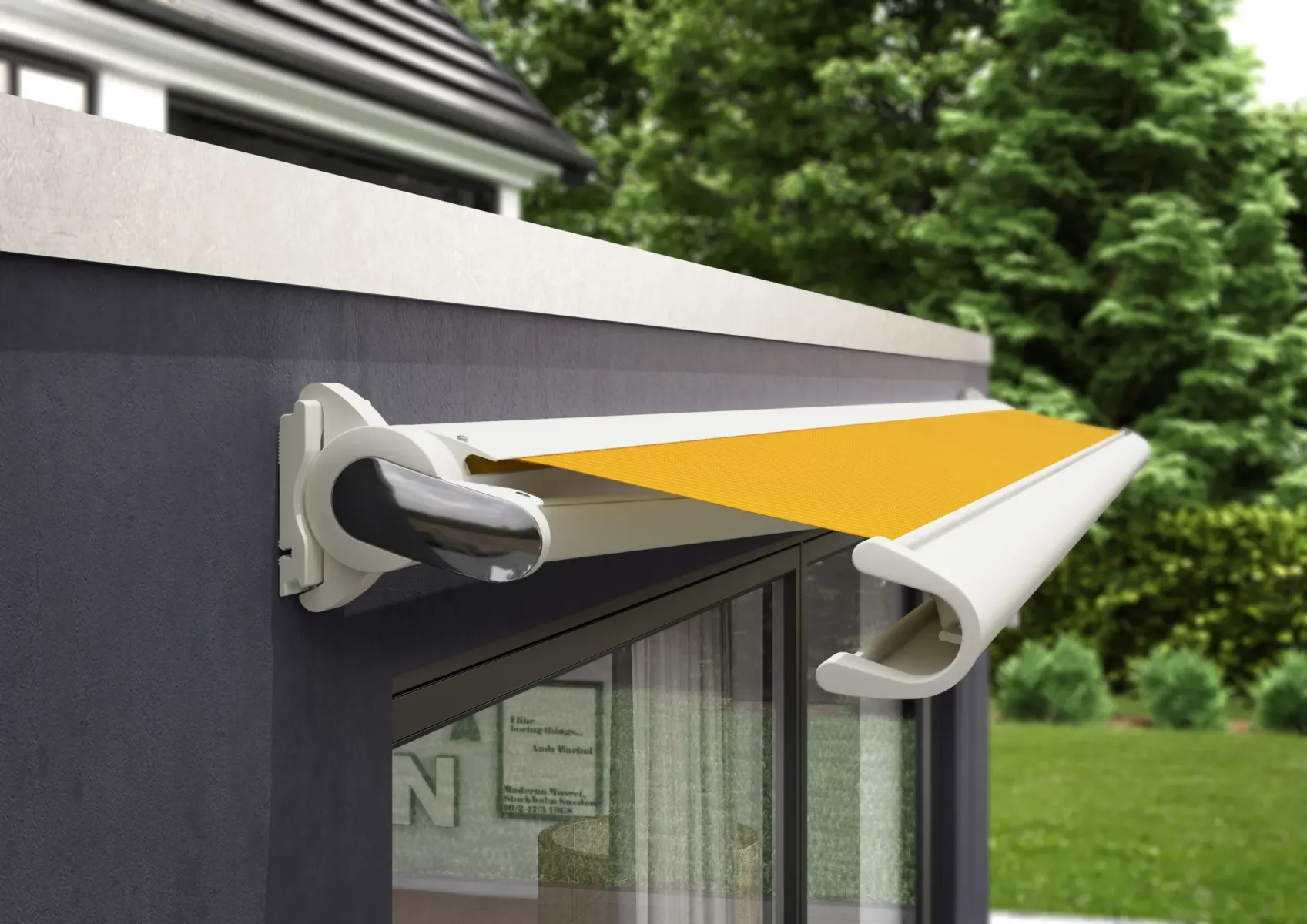 Kasetli Tente - Fotoğraf 4