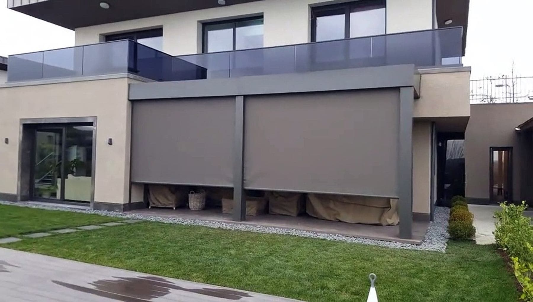 Zip Stor Perde Sistemleri - Fotoğraf 4