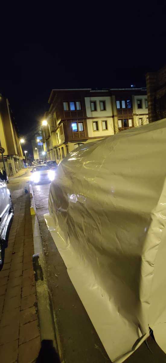 Hangar Çadırı - Fotoğraf 3