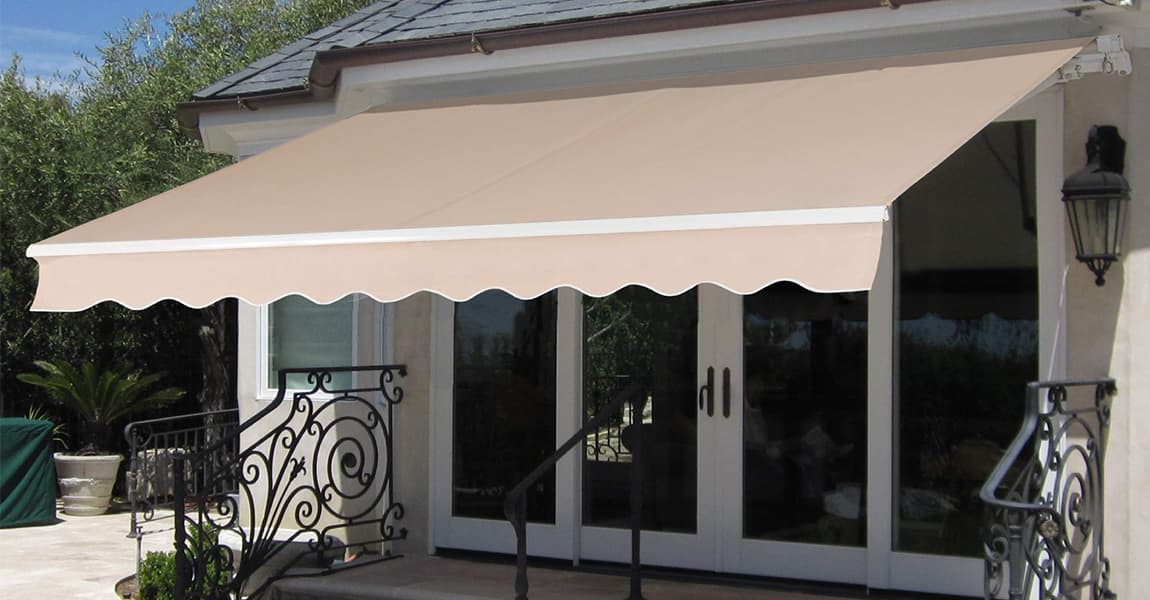 Mafsallı Tente Sistemleri