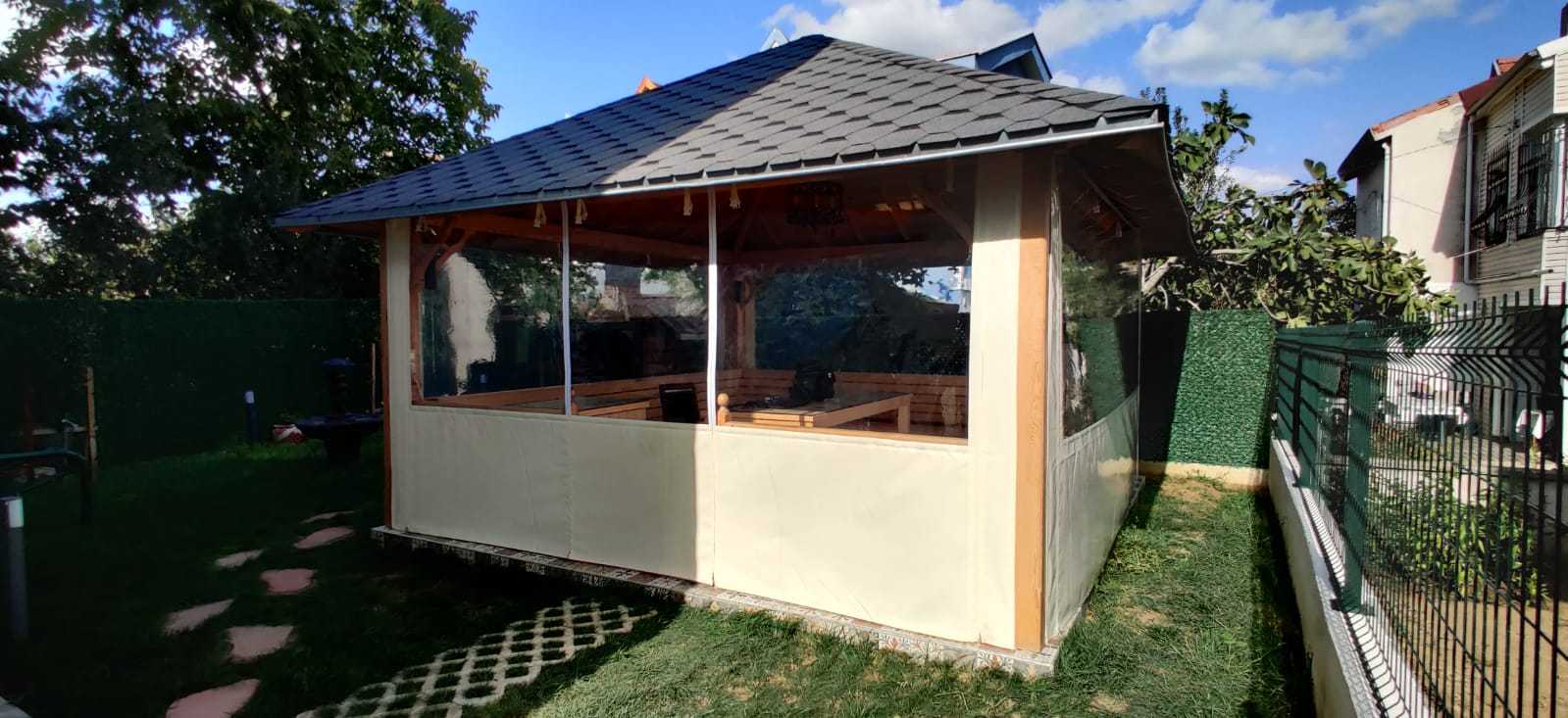 Fermuarlı Şeffaf Branda 19 Eylül 2025