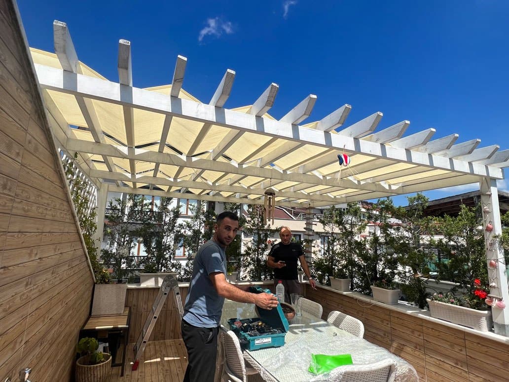 Kamelya Brandası - Fotoğraf 4