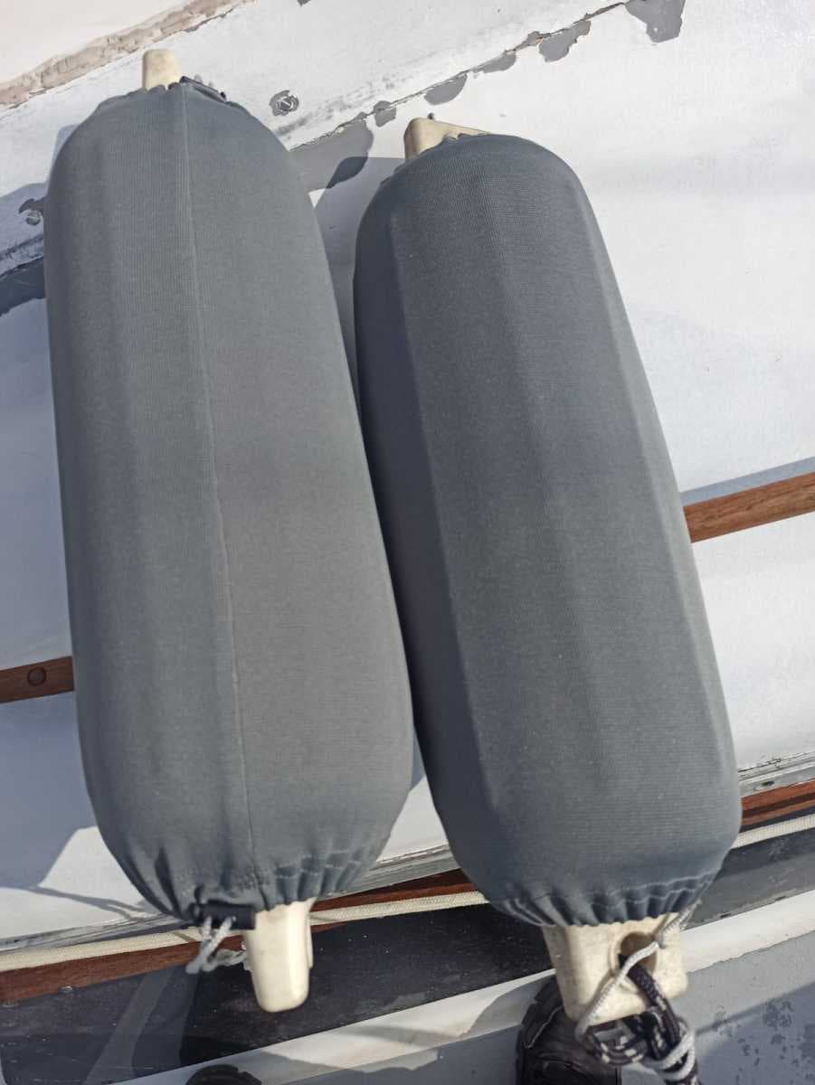 Yat Brandası ve Kılıfı - Fotoğraf 3