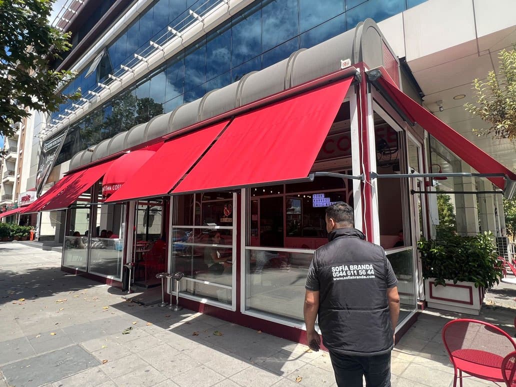 Win Tente Sistemleri