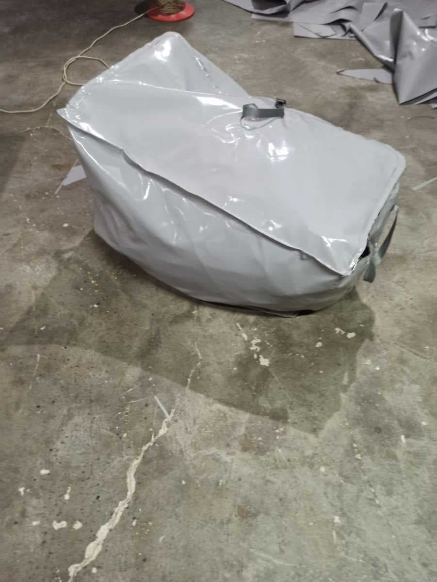 Yat Brandası ve Kılıfı - Fotoğraf 2