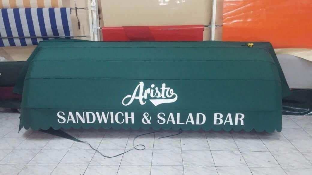 Körüklü Tente Modelleri - Fotoğraf 2